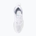 Women's handball shoes Mizuno Wave Mirage 5 white/blue tint 5
