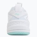 Women's handball shoes Mizuno Wave Stealth Neo 2 white/blue tint 6