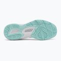 Women's handball shoes Mizuno Wave Stealth 6 white/blue tint 4