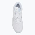 Women's handball shoes Mizuno Wave Stealth 6 white/blue tint 5