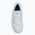 Mizuno Stealth Star 3 children's shoes white/blue tint 5