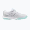 Mizuno Stealth Star 3 children's shoes white/blue tint 2