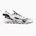 Handball shoes Mizuno Wave Mirage 5 white/black/ge gold