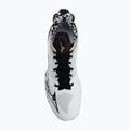 Handball shoes Mizuno Wave Mirage 5 white/black/ge gold 5