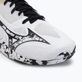 Handball shoes Mizuno Wave Mirage 5 white/black/ge gold 7