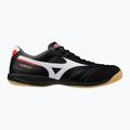 Football boots Mizuno Morelia Sala Pro IN black/white/chinese red