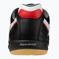 Football boots Mizuno Morelia Sala Pro IN black/white/chinese red 3