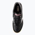 Football boots Mizuno Morelia Sala Pro IN black/white/chinese red 5