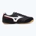 Football boots Mizuno Morelia Sala Pro IN black/white/chinese red 2