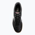 Football boots Mizuno Morelia Sala Pro IN black/white/chinese red 5