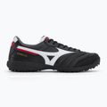 Men's Mizuno Morelia Sala Elite TF football boots black/white/chinese red 2
