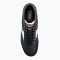 Men's Mizuno Morelia Sala Elite TF football boots black/white/chinese red 5