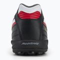 Men's Mizuno Morelia Sala Elite TF football boots black/white/chinese red 6