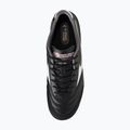 Football boots Mizuno Morelia Sala Pro TF black/white/chinese red 3
