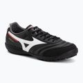 Football boots Mizuno Morelia Sala Pro TF black/white/chinese red