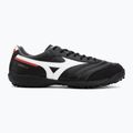 Football boots Mizuno Morelia Sala Pro TF black/white/chinese red 2