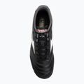 Football boots Mizuno Morelia Sala Pro TF black/white/chinese red 5