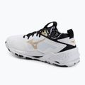 Handball shoes Mizuno Wave Stealth Neo 2 white/black/ge gold 3
