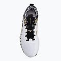 Handball shoes Mizuno Wave Stealth Neo 2 white/black/ge gold 5