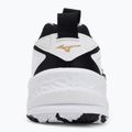 Handball shoes Mizuno Wave Stealth Neo 2 white/black/ge gold 6