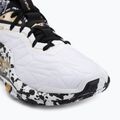 Handball shoes Mizuno Wave Stealth Neo 2 white/black/ge gold 7