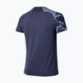 Men's Mizuno Daybreakers Shadow Graphic t-shirt odyssey gray 2