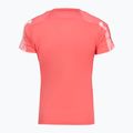Women's tennis shirt Mizuno Daybreakers Printed calypso coral 2