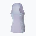 Women's t-shirt Mizuno Daybreakers Printed Tank W icelandic blue 2