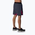 Men's Mizuno Daybreakers 8 In Amplify shorts odyssey gray 2