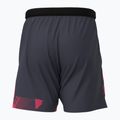 Men's Mizuno Daybreakers 8 In Amplify shorts odyssey gray 4