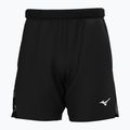 Men's Mizuno Daybreakers 8 In Amplify shorts black/grape leaf