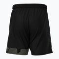 Men's Mizuno Daybreakers 8 In Amplify shorts black/grape leaf 2