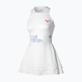 Mizuno Daybreakers dress white/icelandic blue