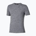 Men's Mizuno Impulse Core Tee quicksilver running shirt