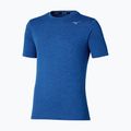 Men's Mizuno Impulse Core Tee sodalite blue running shirt