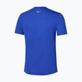 Men's Mizuno Impulse Core Tee sodalite blue running shirt 2