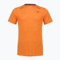 Men's running top Mizuno Tech Light DAF tangelo