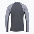 Men's running longsleeve Mizuno Tech Thermal Charge quiksilver 2