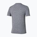 Men's Mizuno Core Tee quicksilver running shirt 2