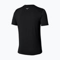 Men's running shirt Mizuno Core Tee black 2