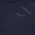 Men's running longsleeve Mizuno Tech Thermal Charge Half Zip baritone blue 3
