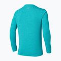 Men's Mizuno Core Impulse Tee capri breeze running longsleeve 2