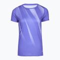 Women's running shirt Mizuno Core Graphic Tee iris bloom