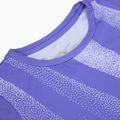 Women's running shirt Mizuno Core Graphic Tee iris bloom 3
