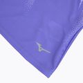 Women's running shirt Mizuno Core Graphic Tee iris bloom 4