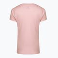 Women's running shirt Mizuno Core Graphic Tee bleached mauve 2