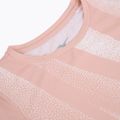 Women's running shirt Mizuno Core Graphic Tee bleached mauve 3
