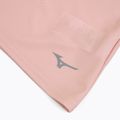 Women's running shirt Mizuno Core Graphic Tee bleached mauve 4