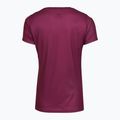 Women's running top Mizuno Core Graphic Tee dark purple 2