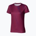 Women's running top Mizuno Core Graphic Tee dark purple